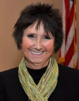Headshot of Carol Walker