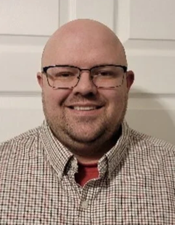 Headshot of Michael