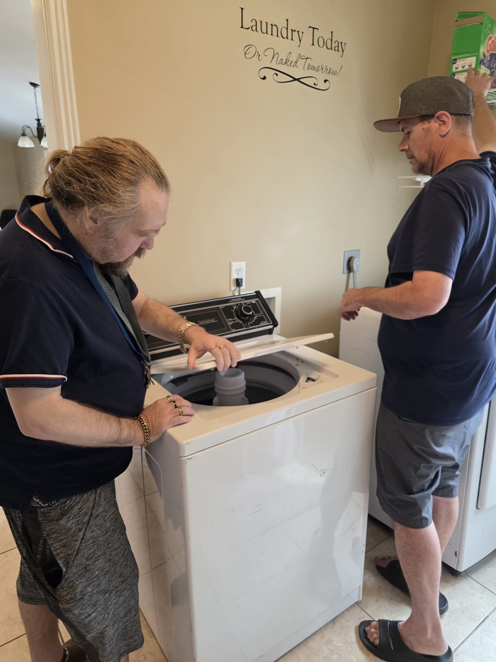 Support with Daily Living Needs
