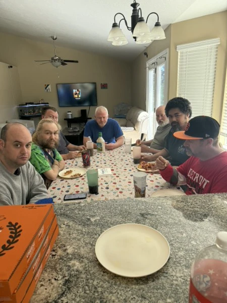 Family-Style Environment